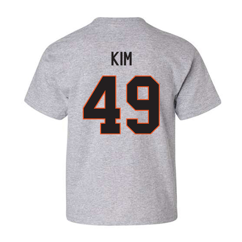 Oklahoma State - NCAA Football : Joseph Kim - Classic Shersey Youth T-Shirt-1