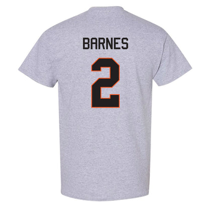 Oklahoma State - NCAA Football : Chris Barnes - Classic Shersey T-Shirt-1