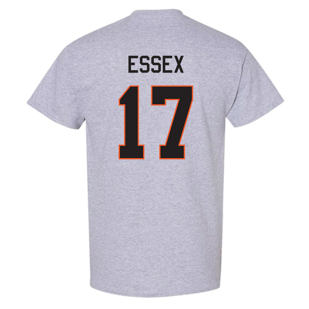 Oklahoma State - NCAA Baseball : Ezra Essex - Classic Shersey T-Shirt-1