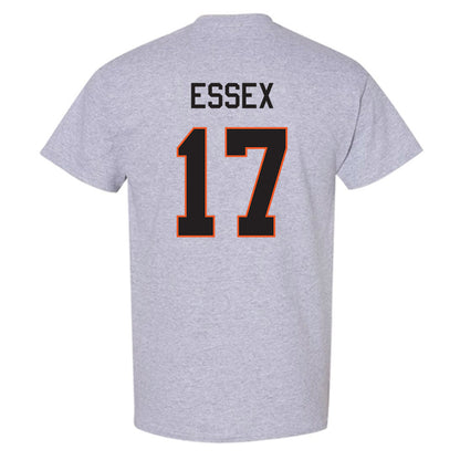 Oklahoma State - NCAA Baseball : Ezra Essex - Classic Shersey T-Shirt-1