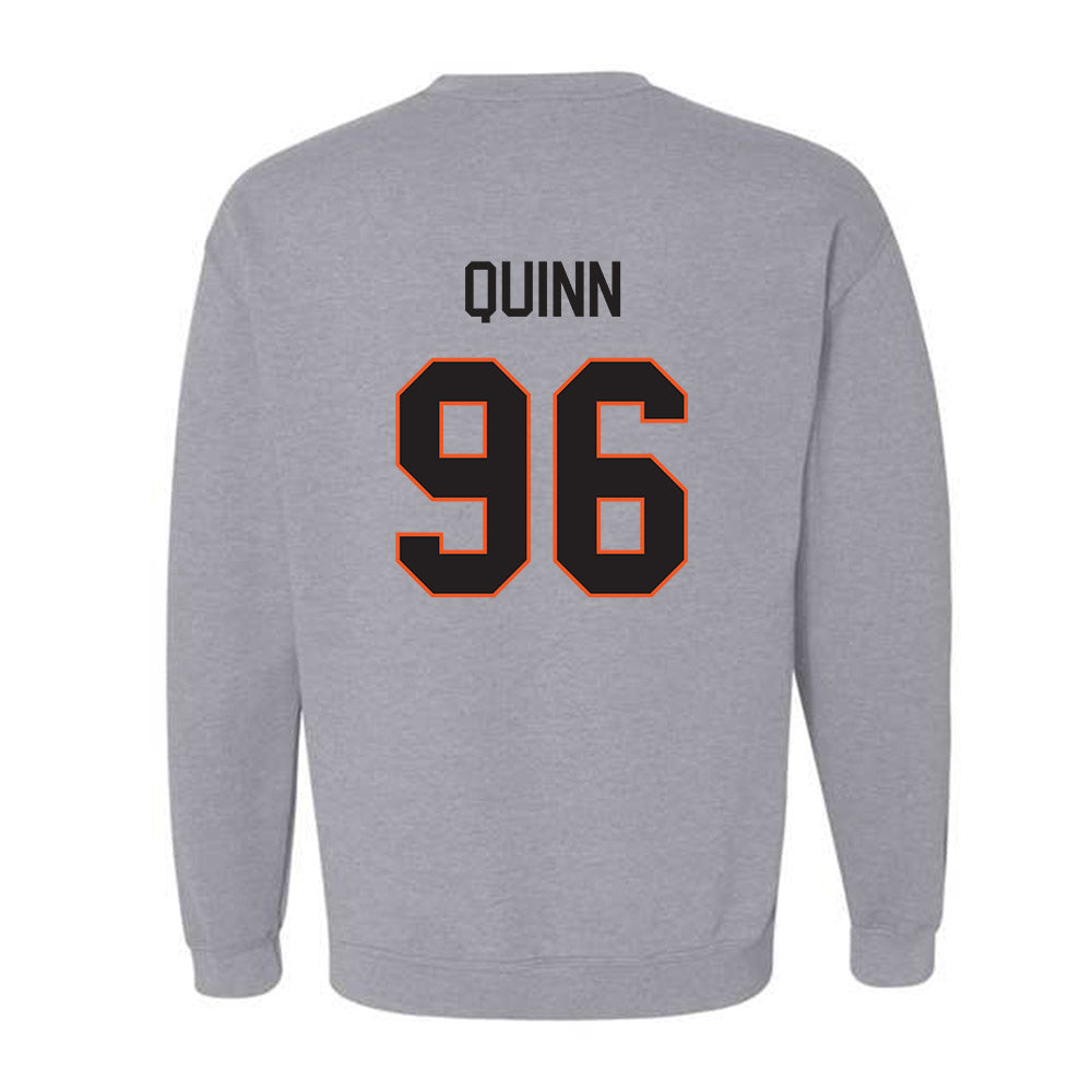 Oklahoma State - NCAA Football : Joey Quinn - Classic Shersey Crewneck Sweatshirt-1