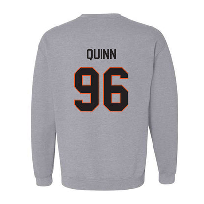 Oklahoma State - NCAA Football : Joey Quinn - Classic Shersey Crewneck Sweatshirt-1