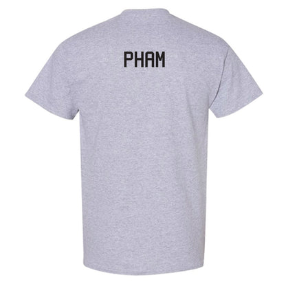 Oklahoma State - NCAA Men's Tennis : Derek Pham - Classic Shersey T-Shirt-1