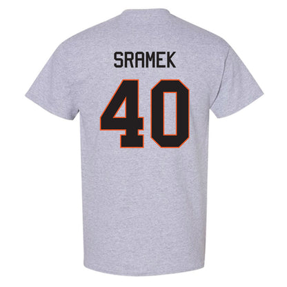 Oklahoma State - NCAA Baseball : Caden Sramek - Classic Shersey T-Shirt-1