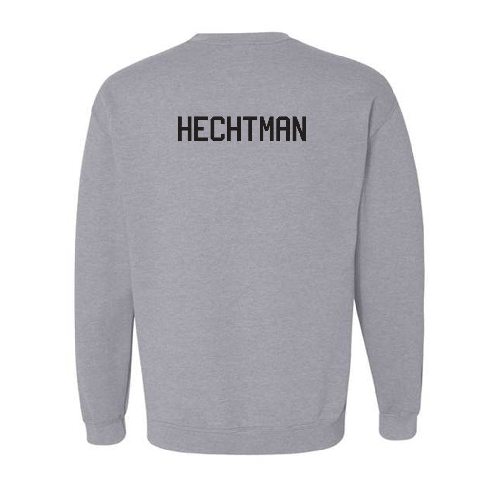 Oklahoma State - NCAA Equestrian : Emma Hechtman - Classic Shersey Crewneck Sweatshirt-1