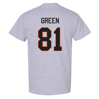 Oklahoma State - NCAA Football : Donovan Green - Classic Shersey T-Shirt-1
