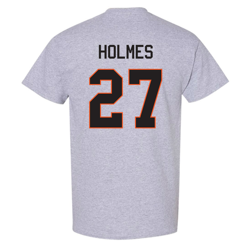 Oklahoma State - NCAA Football : Vincent Holmes - Classic Shersey T-Shirt-1