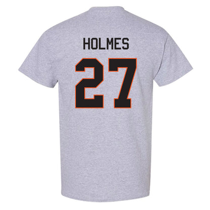 Oklahoma State - NCAA Football : Vincent Holmes - Classic Shersey T-Shirt-1