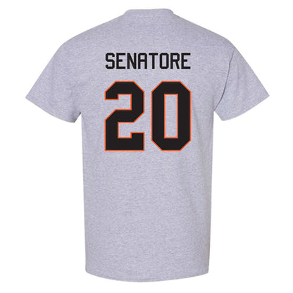 Oklahoma State - NCAA Women's Soccer : Emily Senatore - Classic Shersey T-Shirt-1