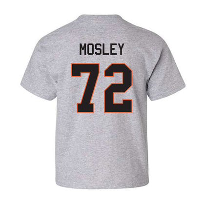 Oklahoma State - NCAA Football : ORyan Mosley - Classic Shersey Youth T-Shirt-1