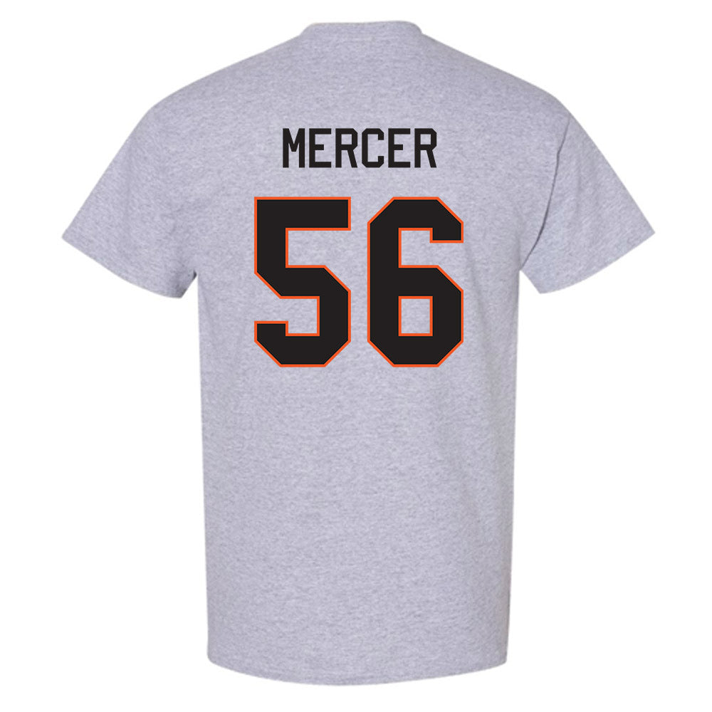 Oklahoma State - NCAA Football : Tyler Mercer - Classic Shersey T-Shirt-1