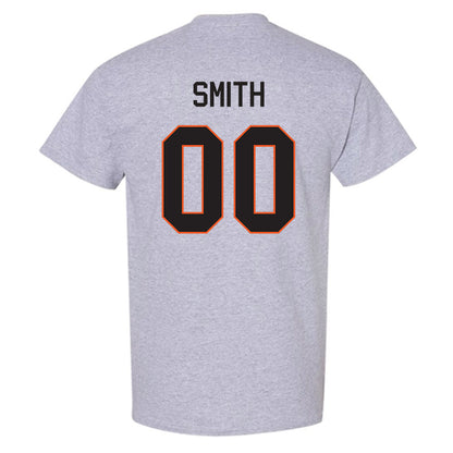 Oklahoma State - NCAA Softball : Makala Smith - Classic Shersey T-Shirt-1