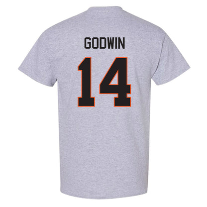 Oklahoma State - NCAA Softball : Karli Godwin - Classic Shersey T-Shirt-1