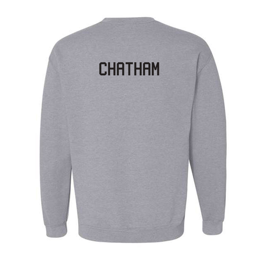 Oklahoma State - NCAA Equestrian : Kate Chatham - Classic Shersey Crewneck Sweatshirt-1