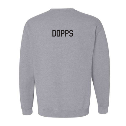 Oklahoma State - NCAA Wrestling : Trevor Dopps - Classic Shersey Crewneck Sweatshirt-1