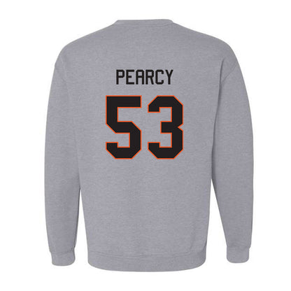 Oklahoma State - NCAA Baseball : Kyle Pearcy - Classic Shersey Crewneck Sweatshirt-1