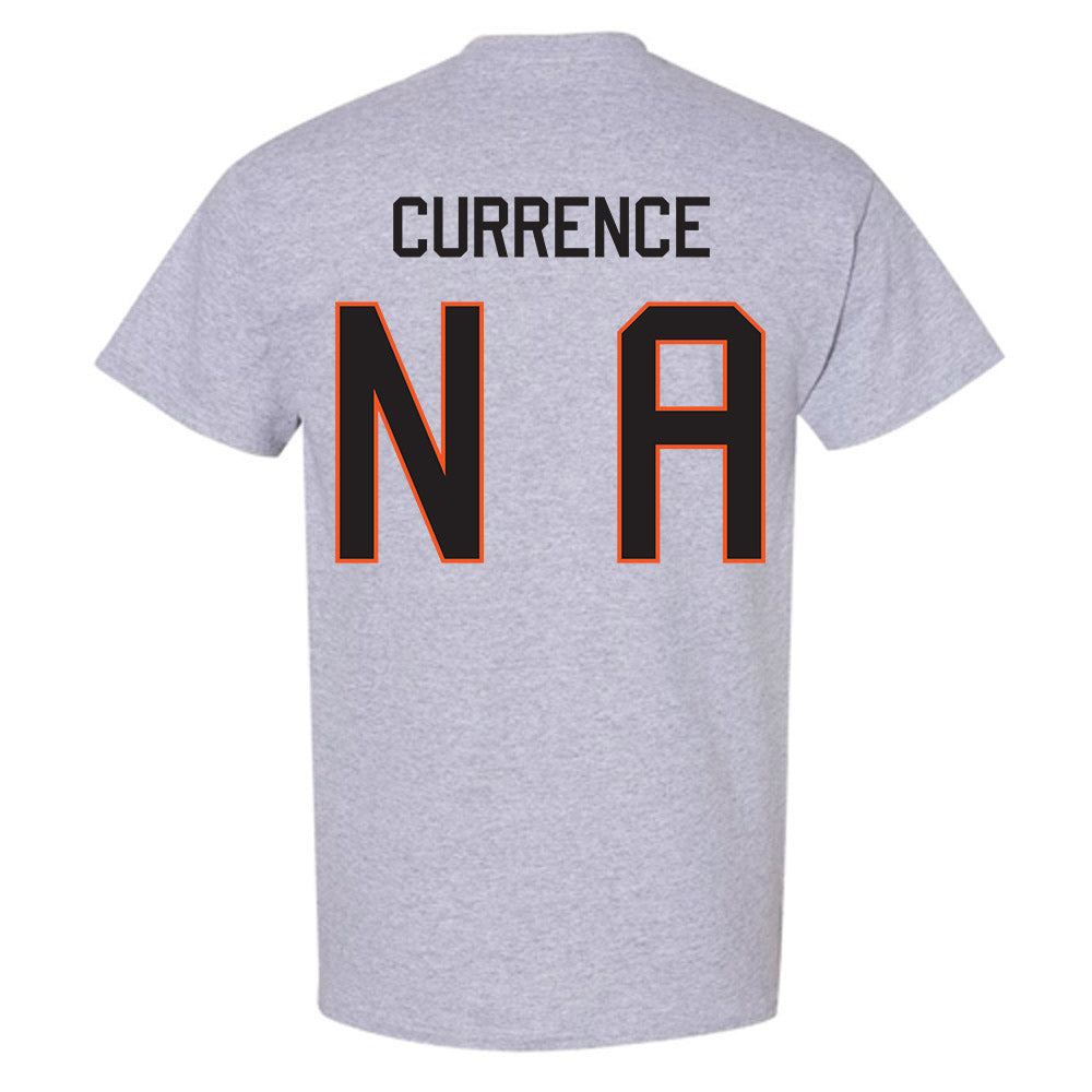 Oklahoma State - NCAA Men's Track & Field : Ben Currence - Classic Shersey T-Shirt-1