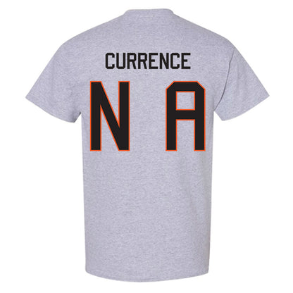 Oklahoma State - NCAA Men's Track & Field : Ben Currence - Classic Shersey T-Shirt-1