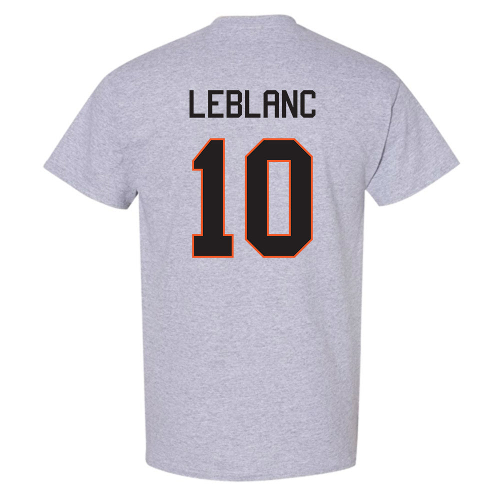 Oklahoma State - NCAA Baseball : Bryce LeBlanc - Classic Shersey T-Shirt-1