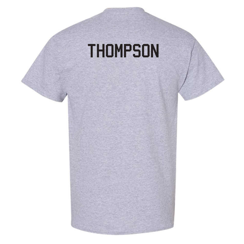Oklahoma State - NCAA Cheerleading : Morgan Thompson - Classic Shersey T-Shirt-1