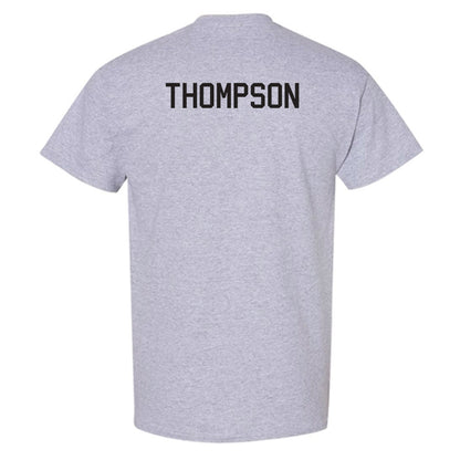 Oklahoma State - NCAA Cheerleading : Morgan Thompson - Classic Shersey T-Shirt-1