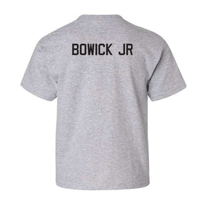 Oklahoma State - NCAA Football : Justin Bowick Jr - Classic Shersey Youth T-Shirt-1
