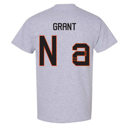 Oklahoma State - NCAA Women's Track & Field : Isis Grant - Classic Shersey T-Shirt-1