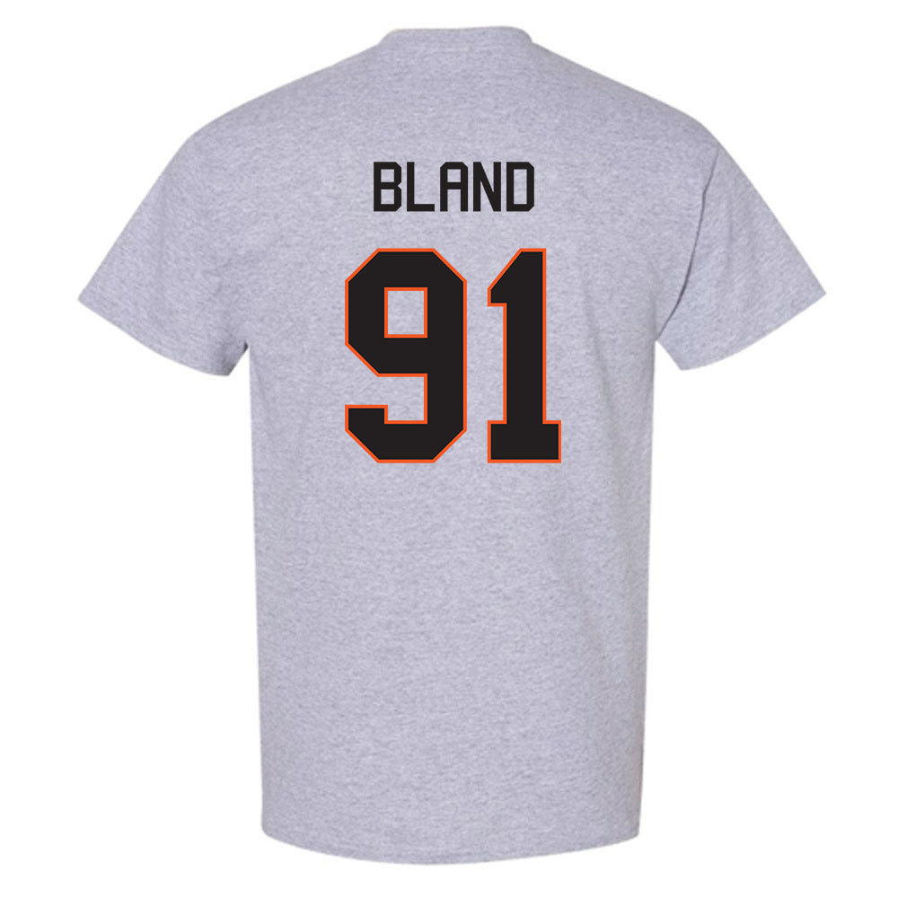Oklahoma State - NCAA Football : Landon Bland - Classic Shersey T-Shirt-1