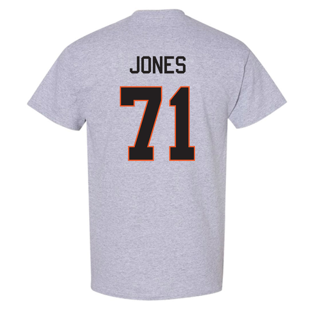 Oklahoma State - NCAA Softball : Jayden Jones - Classic Shersey T-Shirt-1