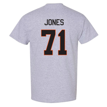 Oklahoma State - NCAA Softball : Jayden Jones - Classic Shersey T-Shirt-1