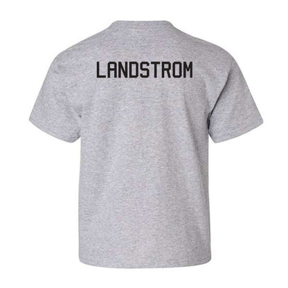 Oklahoma State - NCAA Equestrian : Taylor Landstrom - Classic Shersey Youth T-Shirt-1