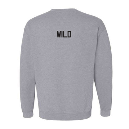 Oklahoma State - NCAA Men's Golf : John Wild - Classic Shersey Crewneck Sweatshirt-1