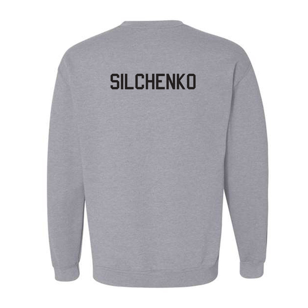 Oklahoma State - NCAA Women's Golf : Marta Silchenko - Classic Shersey Crewneck Sweatshirt-1