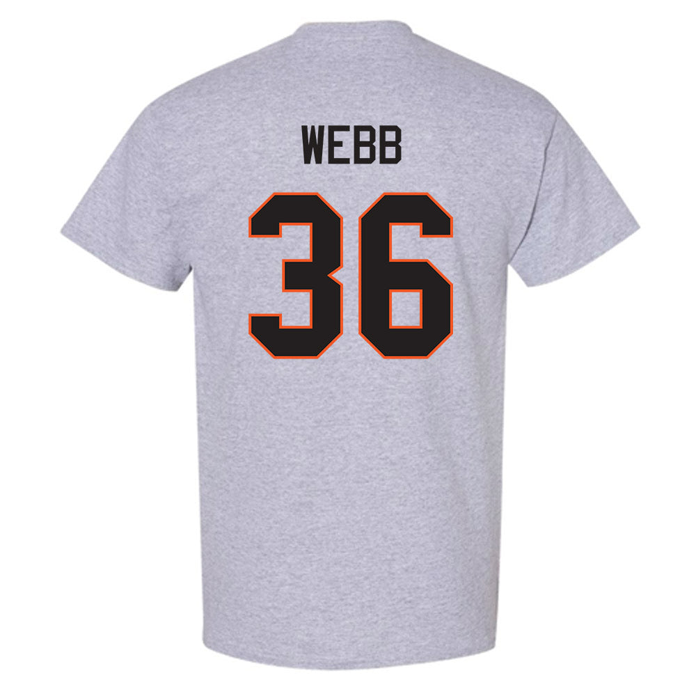 Oklahoma State - NCAA Football : Ayden Webb - Classic Shersey T-Shirt-1