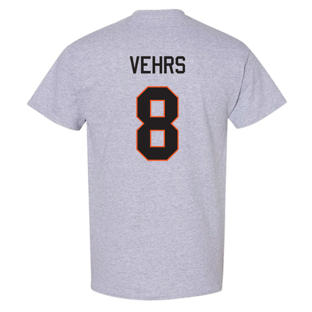 Oklahoma State - NCAA Football : Broderick Vehrs - Classic Shersey T-Shirt-1