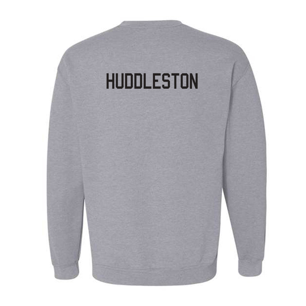 Oklahoma State - NCAA Football : Keviyan Huddleston - Classic Shersey Crewneck Sweatshirt-1
