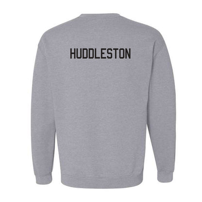 Oklahoma State - NCAA Football : Keviyan Huddleston - Classic Shersey Crewneck Sweatshirt-1