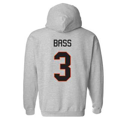 Oklahoma State - NCAA Women's Soccer : Avery Bass - Classic Shersey Hooded Sweatshirt-1