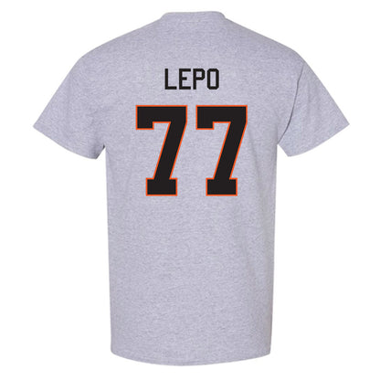 Oklahoma State - NCAA Football : Ashton Lepo - Classic Shersey T-Shirt-1