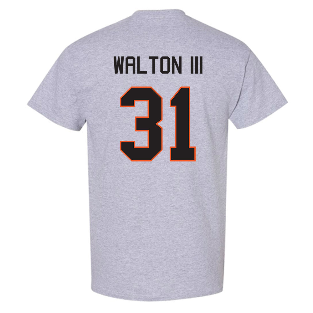 Oklahoma State - NCAA Football : Billy Walton iii - Classic Shersey T-Shirt-1