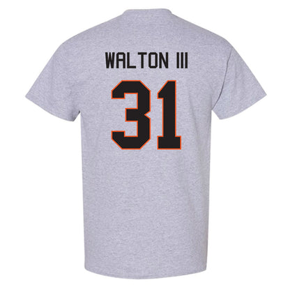 Oklahoma State - NCAA Football : Billy Walton iii - Classic Shersey T-Shirt-1