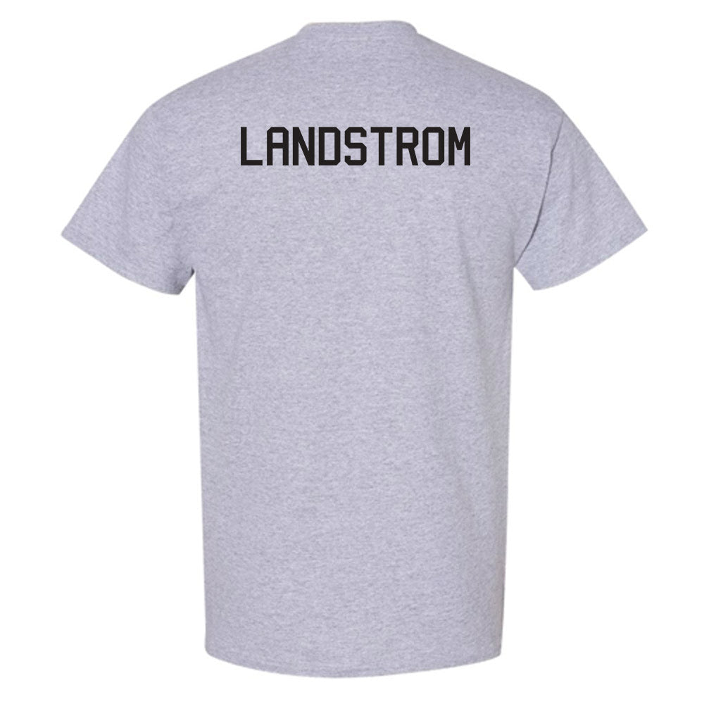 Oklahoma State - NCAA Equestrian : Taylor Landstrom - Classic Shersey T-Shirt-1
