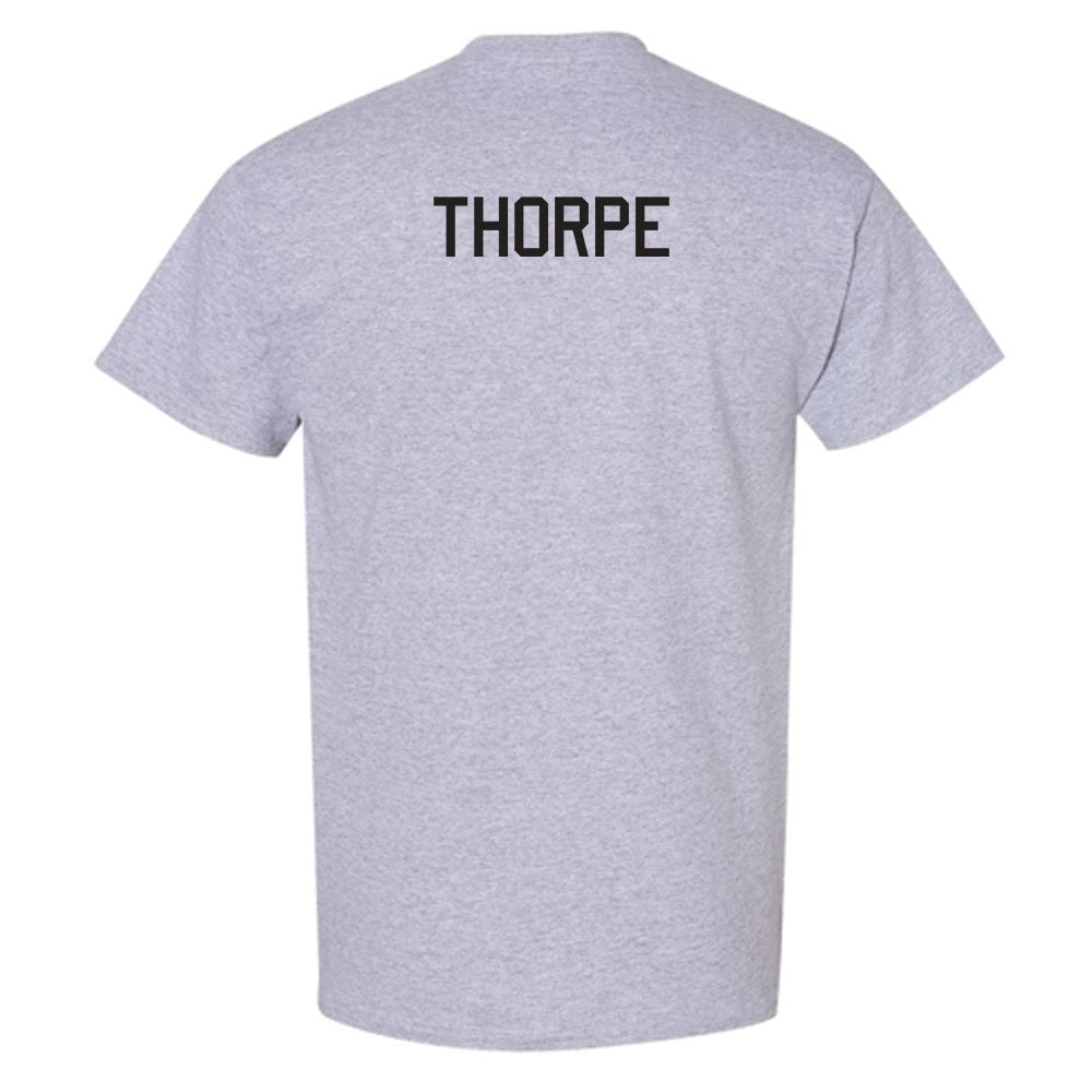Oklahoma State - NCAA Equestrian : Lily Thorpe - Classic Shersey T-Shirt-1
