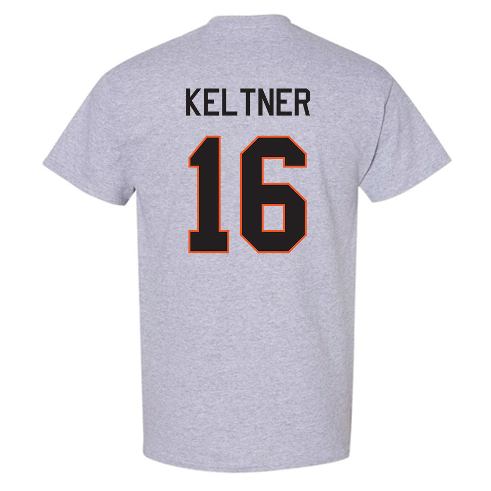 Oklahoma State - NCAA Football : Sam Keltner - Classic Shersey T-Shirt-1