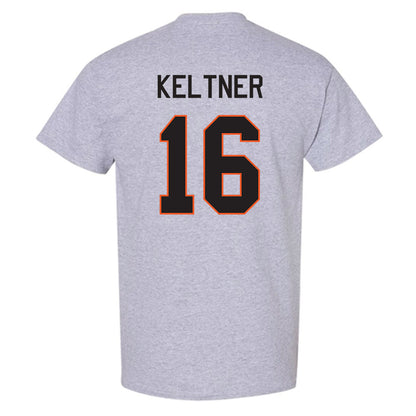 Oklahoma State - NCAA Football : Sam Keltner - Classic Shersey T-Shirt-1
