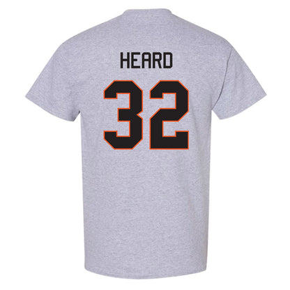 Oklahoma State - NCAA Women's Basketball : Stailee Heard - Classic Shersey T-Shirt-1