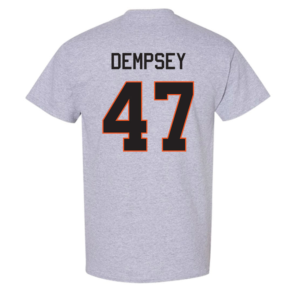 Oklahoma State - NCAA Football : Harrison Dempsey - Classic Shersey T-Shirt-1