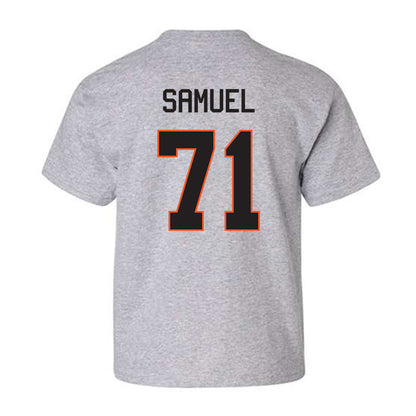 Oklahoma State - NCAA Football : Markell Samuel - Classic Shersey Youth T-Shirt-1