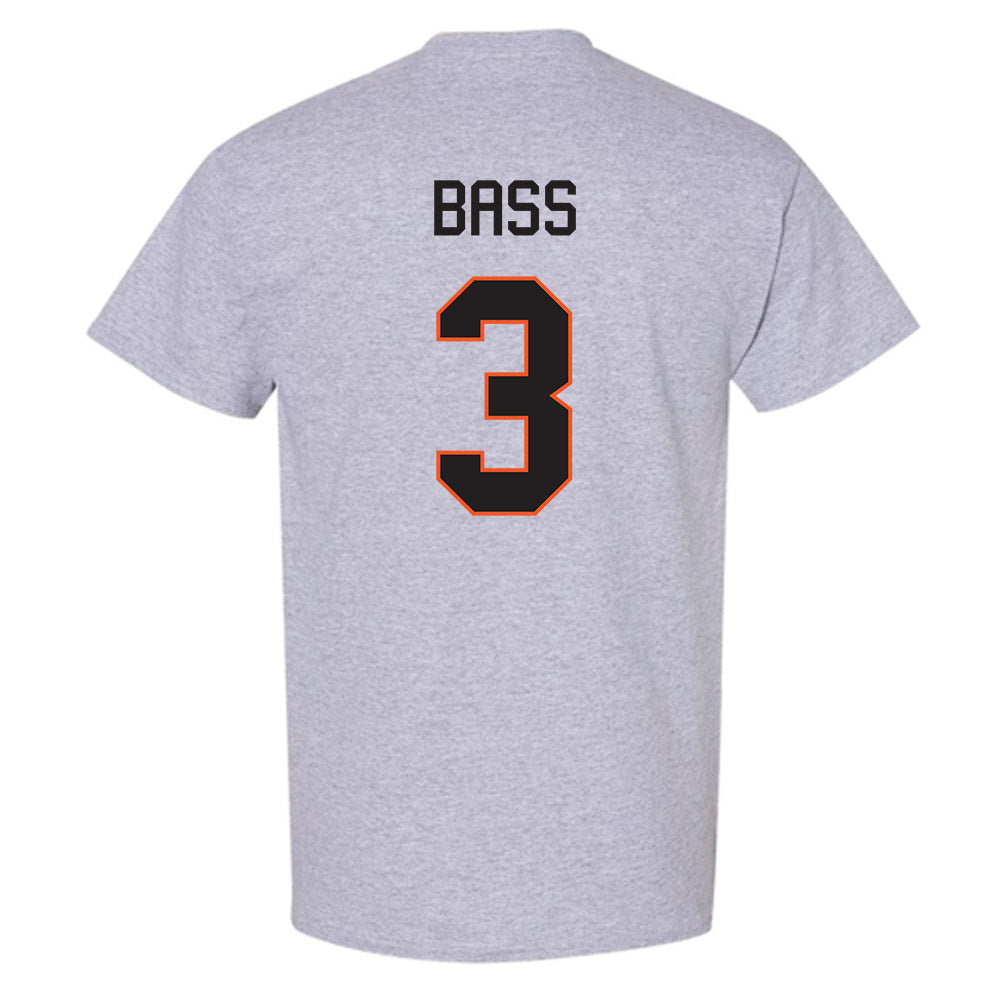 Oklahoma State - NCAA Women's Soccer : Avery Bass - Classic Shersey T-Shirt-1
