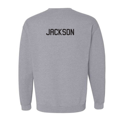 Oklahoma State - NCAA Women's Track & Field : Madisyn Jackson - Classic Shersey Crewneck Sweatshirt-1